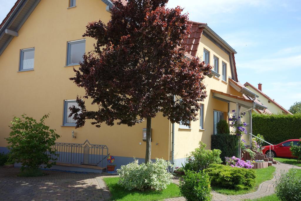 Antjes Ferienwohnung Flonheim Δωμάτιο φωτογραφία