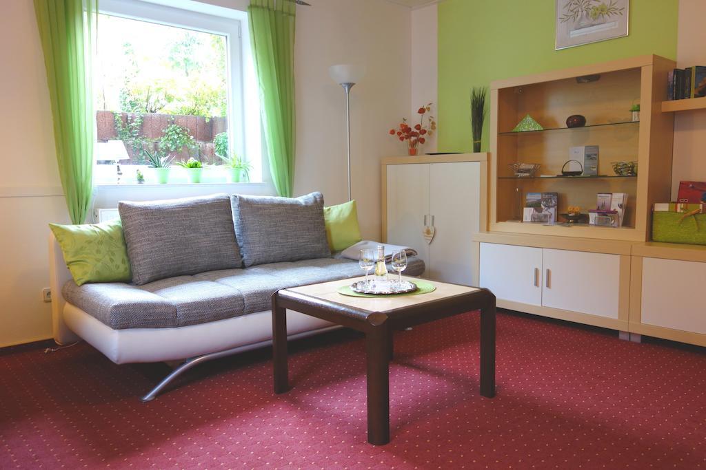 Antjes Ferienwohnung Flonheim Δωμάτιο φωτογραφία