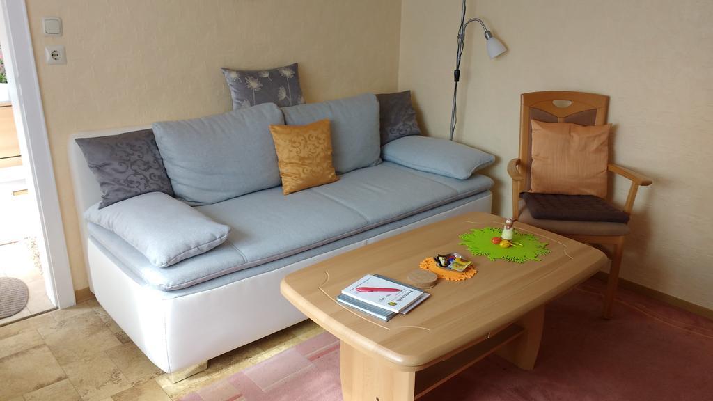 Antjes Ferienwohnung Flonheim Εξωτερικό φωτογραφία